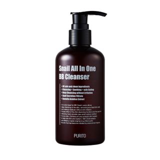 Purito SEOUL - Snail All In One BB Cleanser 250ml