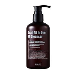 PURITO - Snail All In One BB Cleanser 250ml PURITO - Snail All In One BB Cleanser 250ml