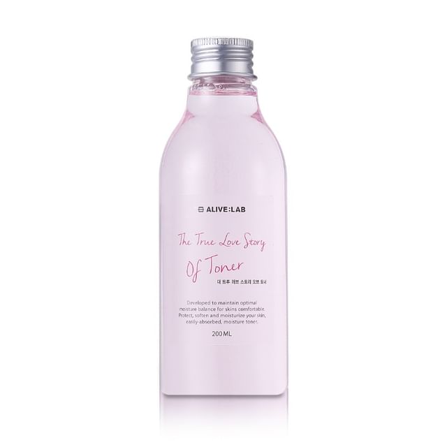 ALIVE-LAB-Tónico The True Love Story Of Toner 200 ml