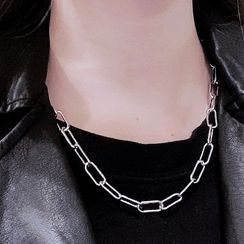 PANGU - Stainless Steel Chain Necklace PANGU - Stainless Steel Chain Necklace