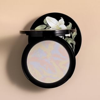 CHOIZ BEAUTY - Tri-Color Gradient Clear Setting Powder