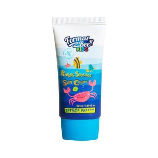 Formal Bee - Kids Propolis Soothing Sun Cream