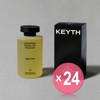 KEYTH - Dropped Pearl Of Dragon Perfumed Shampoo  (x24) (Bulk Box)