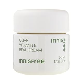 innisfree - Olive Vitamin E Real Cream