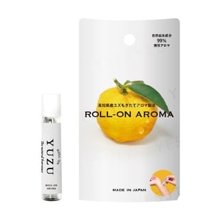Daily Aroma Japan - Kochi Yuzu Roll On Aroma Oil