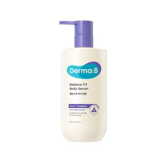 Derma: B - Balance FIT Body Serum