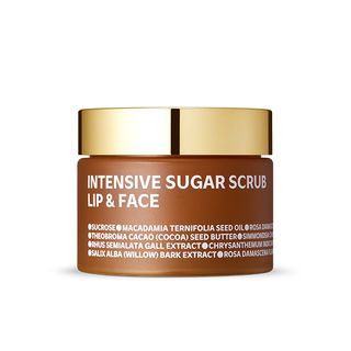 ISOI-Intensive Sugar Scrub Lip Face