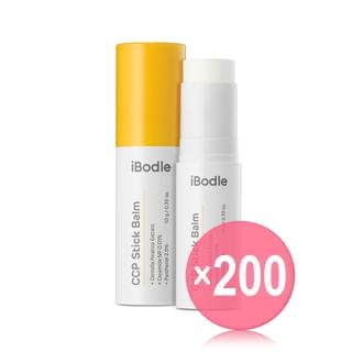 iBodle - CCP Stick Balm (x200) (Bulk Box)
