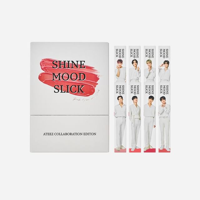 Nacific - Shine Mood Slick Set ATEEZ Collaboration Edition | YesStyle