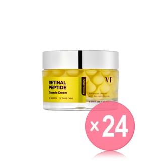 VT - Retinal Peptide Capsule Cream (x24) (Bulk Box)
