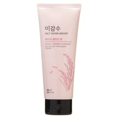 THE FACE SHOP - Rice Water Bright Cleansing Foam 150ml