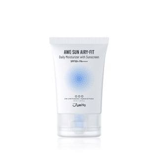 JUMISO - Awe-Sun Airy-fit Daily Moisturizer with Sunscreen