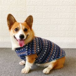 BobaBelle - Patterned Pet Top BobaBelle - Patterned Pet Top