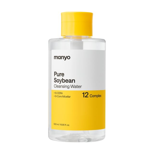 ma-nyo-Pure Soybean Cleansing Water