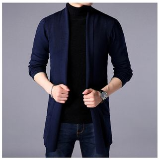FORSETI-Open Front Cardigan