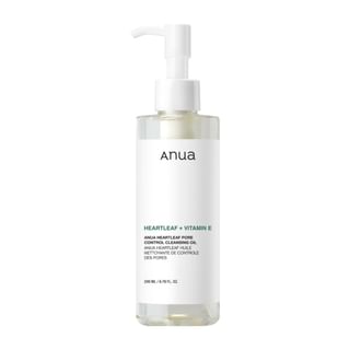 Anua - Heartleaf Pore Control Cleansing Oil