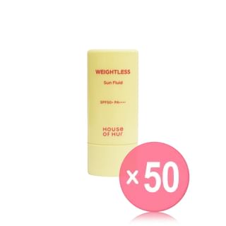 House of Hur - Weightless Sun Fluid Mini (x50) (Bulk Box)