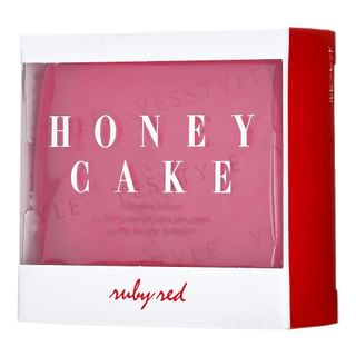 Shiseido - Honey Cake Ruby Red Soap