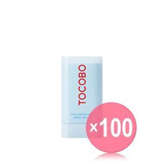 TOCOBO - Cotton Soft Sun Stick (x100) (Bulk Box)