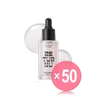 RETURNU - Deep Comfort Ampoule (x50) (Bulk Box)