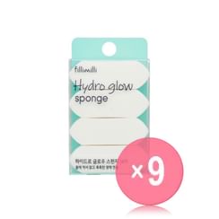 fillimilli - Hydro Glow Sponge Set (x9) (Bulk Box)