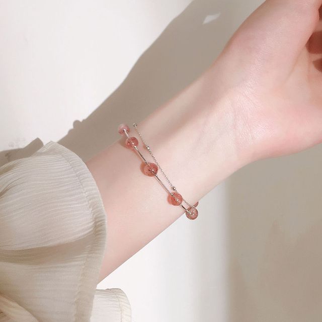 Seirios-Bead Bracelet