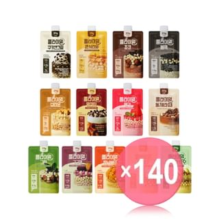 FULLight - FLIMEAL Protein Shake - 13 Types (x140) (Bulk Box)