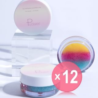 Pudaier - Ice Cream Lip Scrub (x12) (Bulk Box)