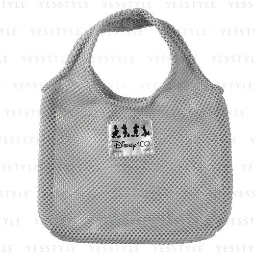 Disney 100 Platinum Series Mesh Tote Bag