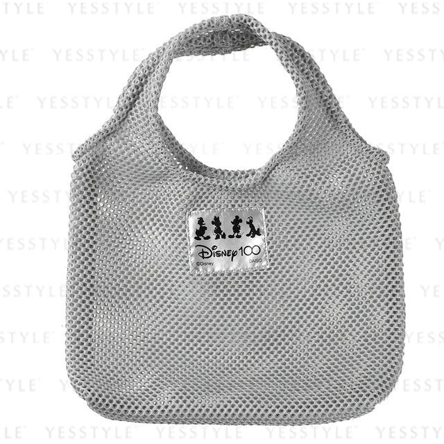 DAISO Disney 100 Platinum Series Mesh Tote Bag YesStyle
