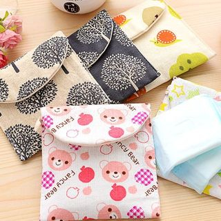 sanitary pad pouch online