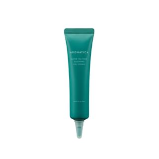 AROMATICA - YesStyle Exclusive Super Tea Tree Soothing Gel Cream Mini