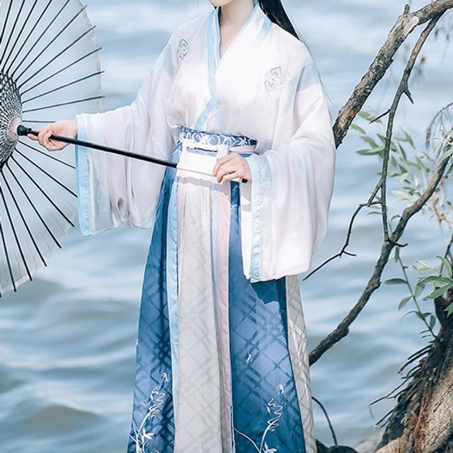 hanfu top