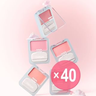 Oddtype - Oh Blur Cream Blush - 5 Colors (x40) (Bulk Box)
