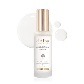 d'Alba - Intensive Volufiline Spray Ampoule