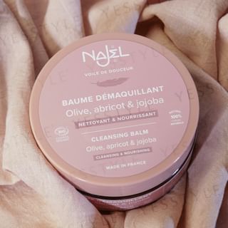 Najel - Cleansing Balm Olive Apricot & Jojoba