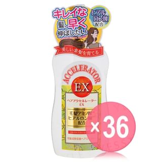 KAMINOMOTO - Hair Accelerator EX Citrus Squash (x36) (Bulk Box)