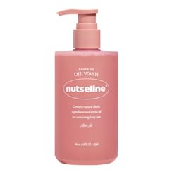nutseline - Aroma Nut Slim Fit Oil Wash