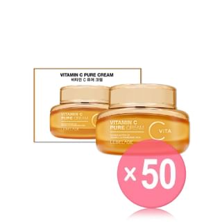 LEBELAGE - Vitamin C Pure Cream (x50) (Bulk Box)