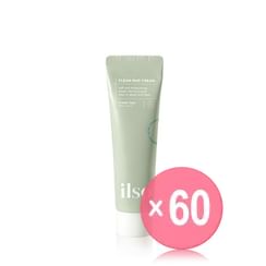 ilso - Clean Mud Cream (x60) (Bulk Box)