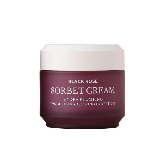 heimish - Black Rose Hydra Plumping Sorbet Cream | YesStyle