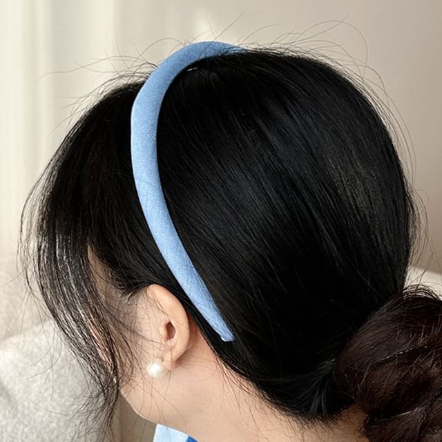 Sesori-Plain Head Band