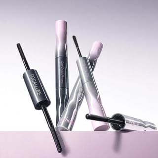 FOCALLURE - On & Off Mascara & Remover - 2 Types