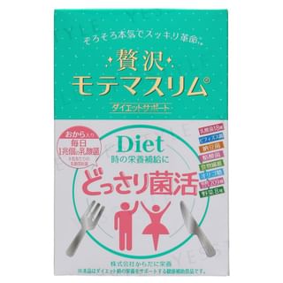 karadani eiyou - Motema Slim Level Up Lactic Acid Bacteria Beauty Diet Tablet