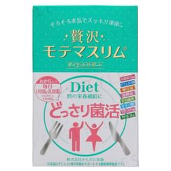 karadani eiyou - Motema Slim Level Up Lactic Acid Bacteria Beauty Diet Tablet