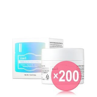 Dear, Klairs - Freshly Juiced Vitamin E Mask MINI (x200) (Bulk Box)