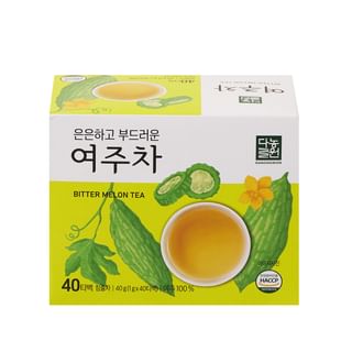 DANONGWON  - Bitter Melon Tea