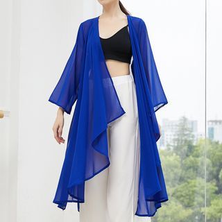 Cossita Plain Dance Top Sale