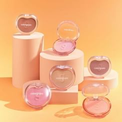 colorgram - Tintin Dory Cotton Blusher - 6 Colors