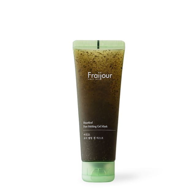 Fraijour-Heartleaf Żelowa maseczka rozpuszczająca pory-75 Ml